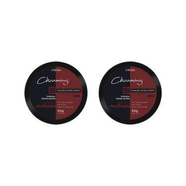 Imagem de Pomada Capilar Charming 50G Extra Forte Efeito Molhado-2Un