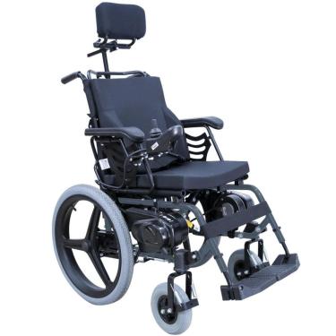 Imagem de Cadeira de Rodas Motorizada Freedom Styles 20 M L49/50 Grafite