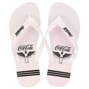 Imagem de Chinelo Masculino Crisp Taste Coca-Cola Cc3938