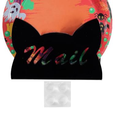 Imagem de Suporte de correio | Suporte de envelope - Suporte multifuncional para exibição de mesa, estúdio escolar