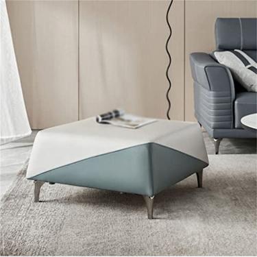 Imagem de Espreguiçadeira, sala de estar, tecnologia sem lavagem, sofá pequeno para móveis domésticos, banco de troca de sapatos, banquinho de degrau e perna