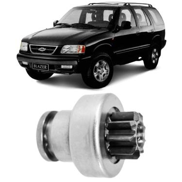 Imagem de Bendix Impulsor Partida Grand Blazer 4.1 98 a 99 12V ZEN