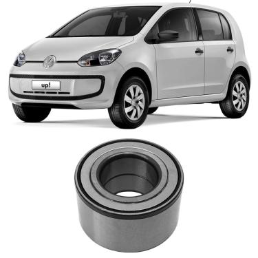 Imagem de Rolamento Roda Dianteiro Externo VW Up 1.0 12V Com Cubo