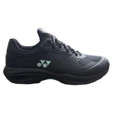 Imagem de Tênis Yonex Power Cushion Sonicage Wide Preto Masculino-Masculino