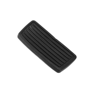 Imagem de INFINAUTO Capa de pedal de embreagem de freio para Honda CR-V Civic 46545-S84-A81 almofada de borracha substituição manual design elegante