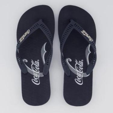 Imagem de Chinelo Coca Cola Energy Masculino-Masculino