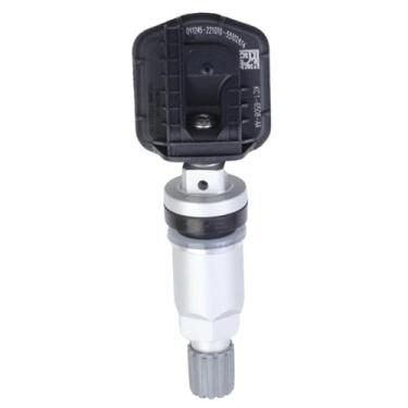 Imagem de Sensor para Ford Territory, 1/4 peças TPMS Sensor de pressão dos pneus KC1-6508-AA/KC16508AA