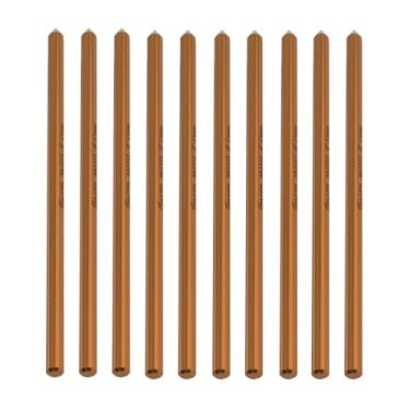 Imagem de KIT 10 HASTE ALTA CAMADA ATERRAMENTO 5/8 AC 14,3MMX2,4M