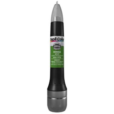 Imagem de Dupli-Color AHA0976 Tinta de retoque automotivo multifuncional para correção de arranhões - Honda Clover Green - Caneta de tinta de 7 g