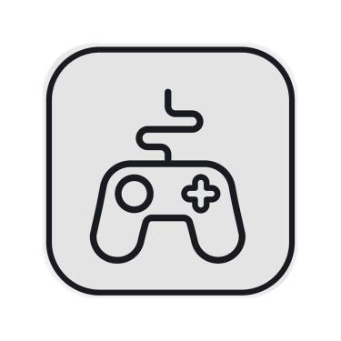 Imagem de Luminária Box Controle Gamer Light Branco