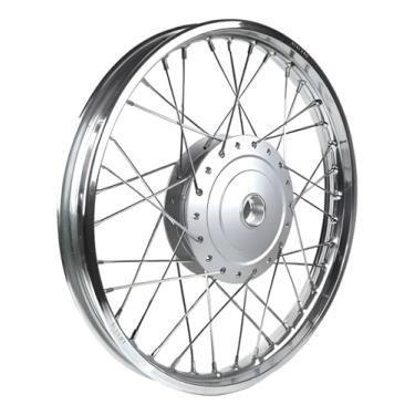 Imagem de Roda Dianteira Titan 125 00/04 Fan 125 05/08 Cromado