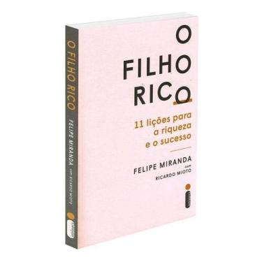 Imagem de O Filho Rico: 11 Lições Para a Riqueza e o Sucesso - INTRINSECA, Sorti