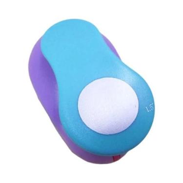 Imagem de Conjunto De Furadores De Papel DIY Para Crianças, Furadores De Formato