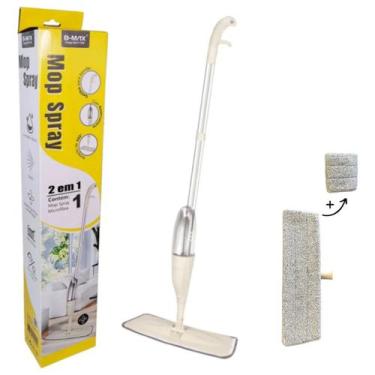 Imagem de Mop Spray Ecológico Para Limpeza Sustentável E Prática - GBG STORE