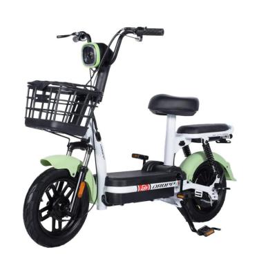 Imagem de Bicicleta Eletrica Scooter Aro 14 Dropp Joy City 500W