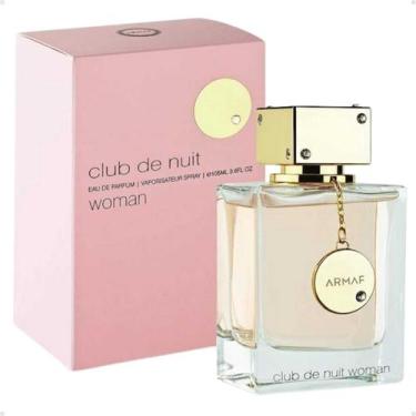 Imagem de Perfume Arabe Armaf Club De Nuit Woman EDP 105ml Feminino