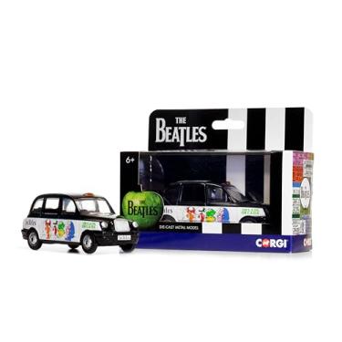 Imagem de Corgi - The Beatles Di, OB-La-Da London Taxi 1:64 Diecast Display Modelo CC85931 EA, multicolorido, colorido