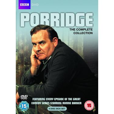 Imagem de Porridge Series 1-3 and Christmas Specials (repackaged) [DVD]