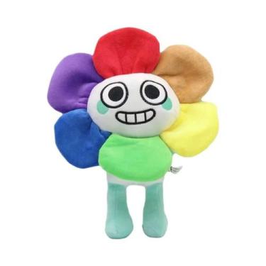 Imagem de Boneco De Pelúcia Fofo Dandy World Goob Pebble Almofada Macia Para Cri