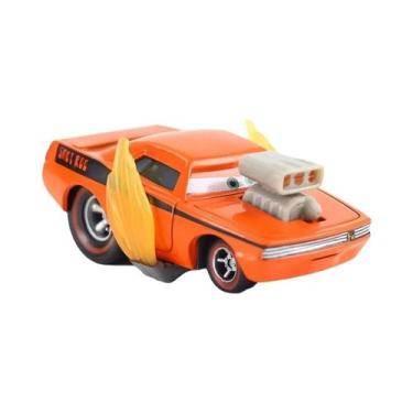 Imagem de Carro De Brinquedo Modelo Disney Pixar Cars 3 Chick Hicks Storm Jackso
