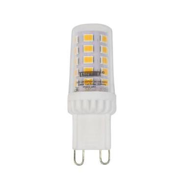 Imagem de Lâmpada LED G9 Espiga 4W 2200K Dimerizável - Taschibra