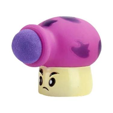 Imagem de Figura De Ação De PVC Do Peashooter Gatling Do Jogo Plants Vs Zombies 