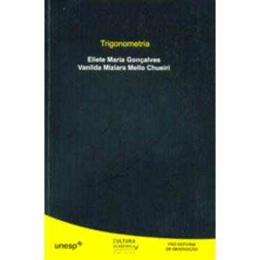 Imagem de Livro - Trigonometria