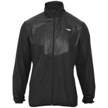 Imagem de Jaqueta Corta Vento Penalty Max Original / Treino / Academia, Preto, G