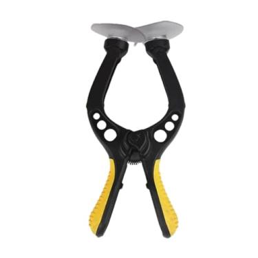 Imagem de Ferramentas de reparo de telefone celular,Ferramenta de reparo de telefone celular - Braçadeira de ventosa para abridor de tela de telefone com sucção forte - Ferramentas ergonômicas para reparo de te