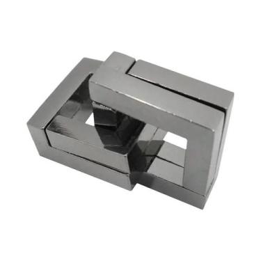 Imagem de Quebra-Cabeça De Metal Para Adultos E Crianças, Desafio De Lógica Difí