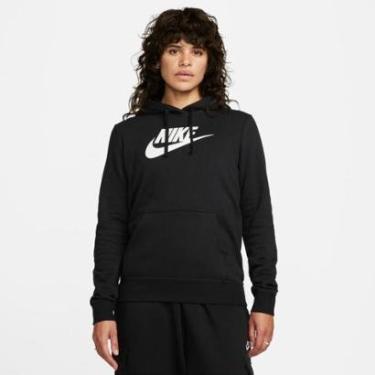 Imagem de Blusão Nike Sportswear Club Fleece Feminino-Feminino