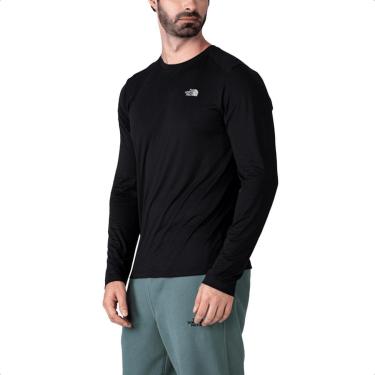 Imagem de Camiseta Térmica The North Face Masculina Hyper Tee Crew-Masculino