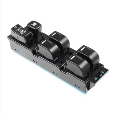 Imagem de Botões de janela compatíveis com Haval H3 H5 2005 2006 2007 2008 2009 2010 2011 2012, interruptor de janela elétrica para carro com volante à esquerda, código 3746500K800089