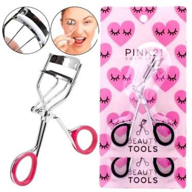 Imagem de Curvex para Cílios Modelador - CS4942 - Pink 21