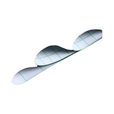 Imagem de Adesivos De Vinil Brancos Brilhantes Autoadesivos À Prova d'Água E Óle