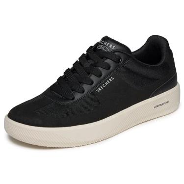 Imagem de Skechers Tênis masculino Arch Fit Court Break-Comodo Comfort, Preto, 46