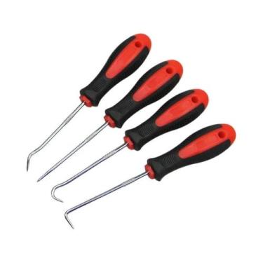 Imagem de Conjunto De Chaves De Fenda De Aço Extra Longas Para Carros, Ferrament