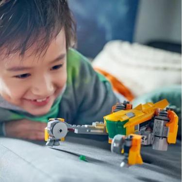 Imagem de Nave do Foguetão Bebé - Lego 76254