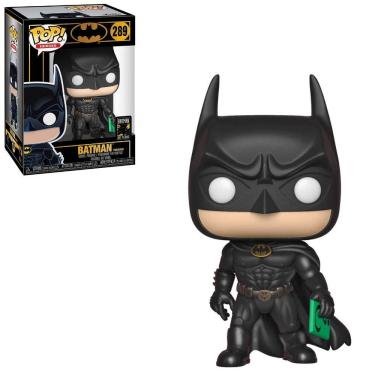 Imagem de Funko Pop Batman 80th 289 Batman Forever
