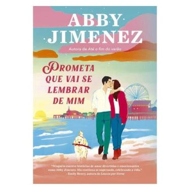Imagem de Prometa Que Vai Se Lembrar De Mim