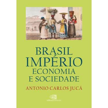 Imagem de Livro - Brasil Império