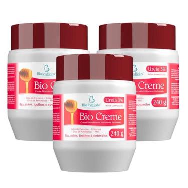 Imagem de Bio Creme Desodorante Hidratante Perfumado com Ureia Bio Instinto 240 