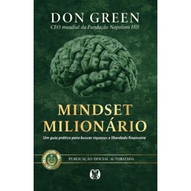 Imagem de Mindset Milionário - CITADEL, Sortido