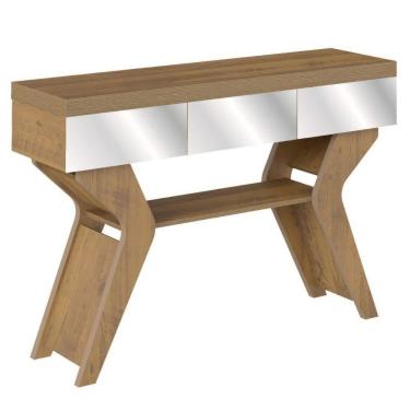 Imagem de Aparador Buffet Houston Com Espelhos Pinho