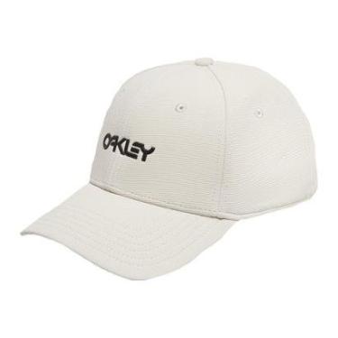 Imagem de Boné Oakley 6 Panel Stretch Oakley Metallic WT25-Masculino