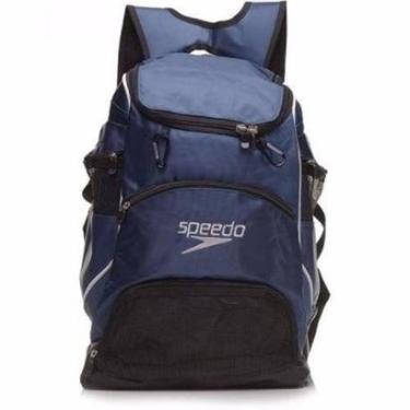 Imagem de Mochila Speedo Impermeável Natação Swin Clássica 659110-Masculino