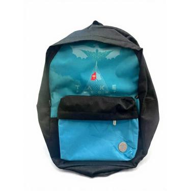 Imagem de Mochila de Costas Infantil Westpack Dragões Take Flight Blue - Colorizi