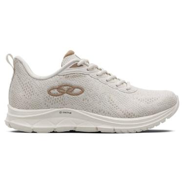 Imagem de Tênis Olympikus Citrus 2 - Feminino - Bege