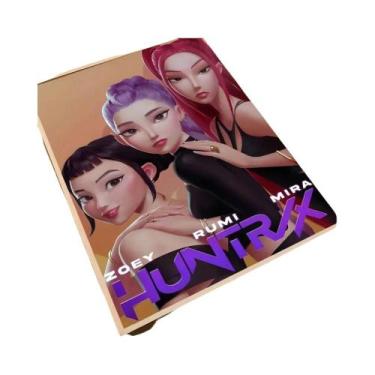 Imagem de Adesivo À Prova d'Água KPop Demon Hunters Sajaboy Para Decoração De Pa