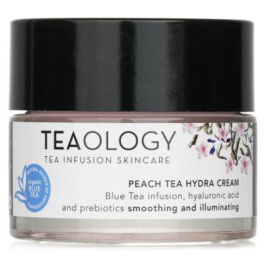 Imagem de Creme facial hidratante Teaology Peach Tea Hydra 50mL